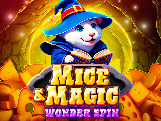 Mice & Magic Wonder Spin