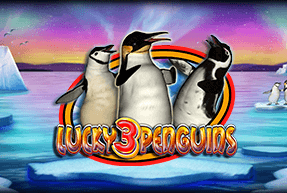 Lucky 3 Penguins